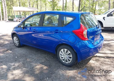 2015 Nissan Versa Note S from USA, damaged, VIN 3N1CE2CP4FL371132